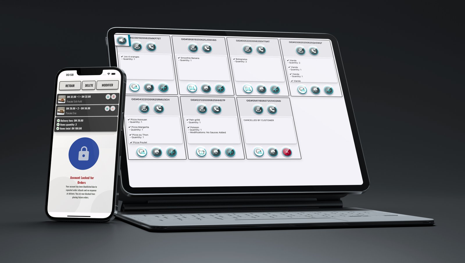 CEO Adam Fraser voices over our first annual report