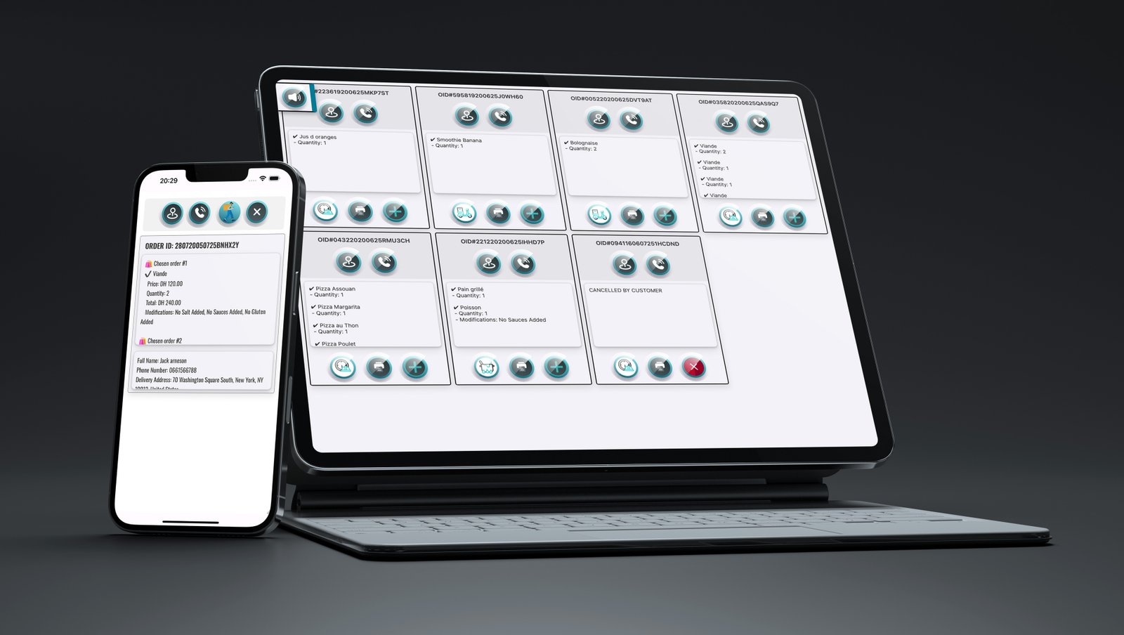 CEO Adam Fraser voices over our first annual report