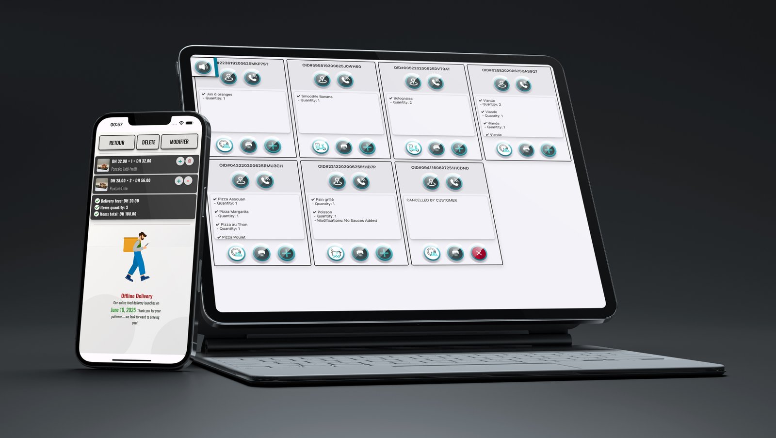 CEO Adam Fraser voices over our first annual report