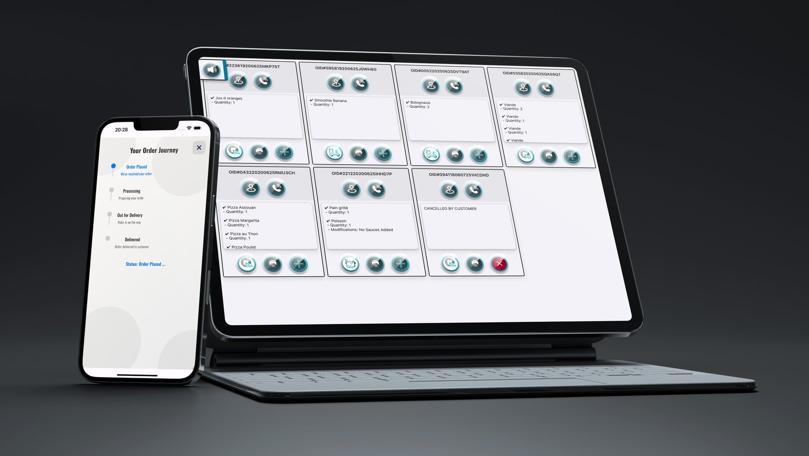 CEO Adam Fraser voices over our first annual report