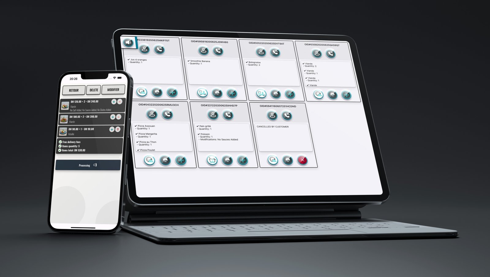 CEO Adam Fraser voices over our first annual report