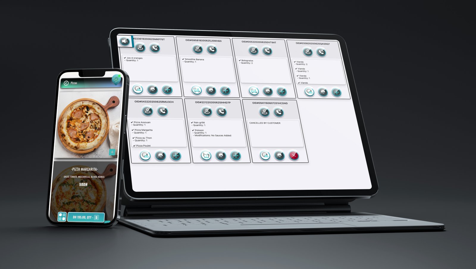 Launching the Terraset Revolving Fund